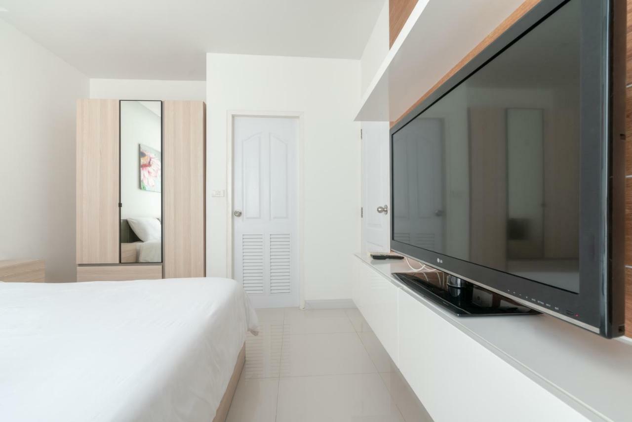 Apartment Lago Rawai Buitenkant foto
