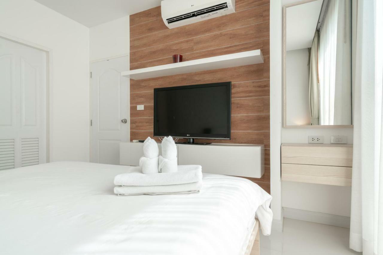 Apartment Lago Rawai Buitenkant foto