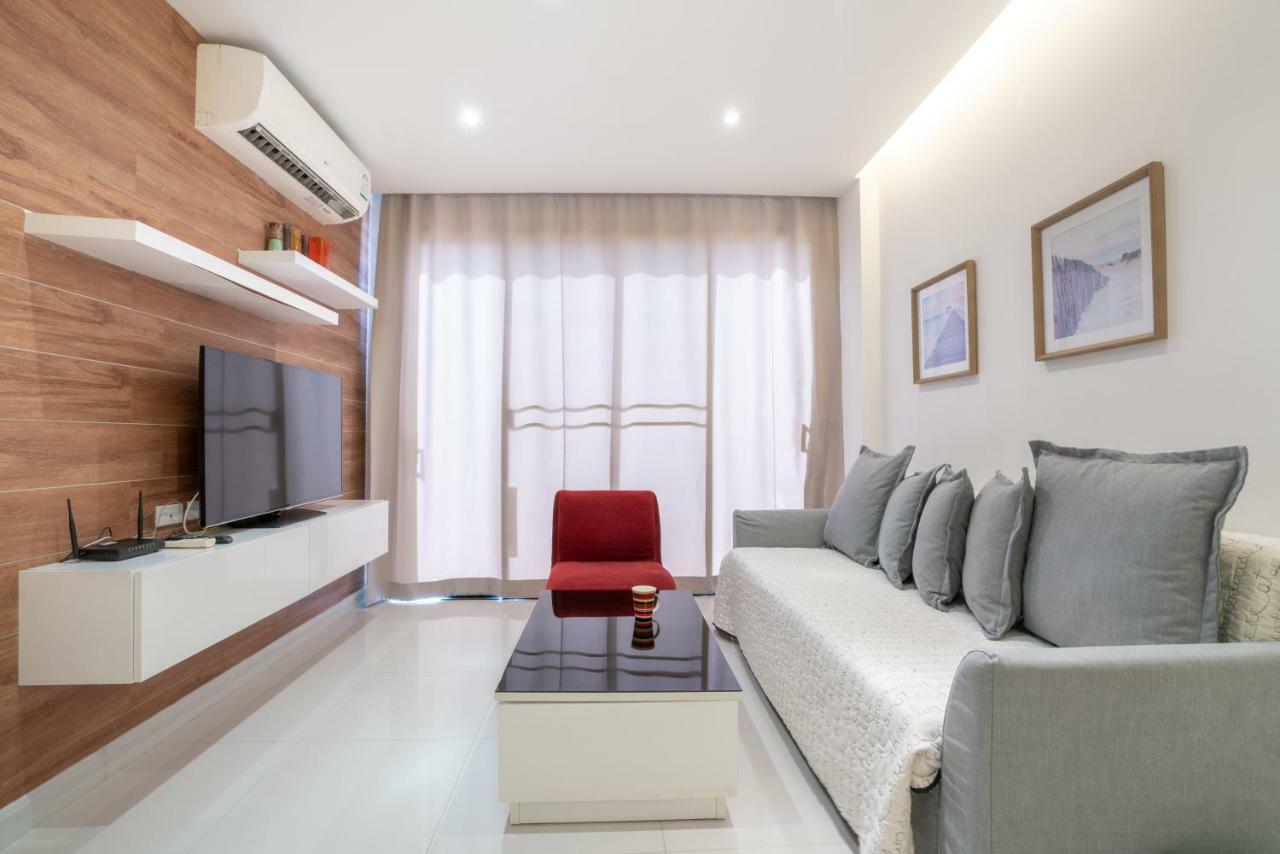 Apartment Lago Rawai Buitenkant foto