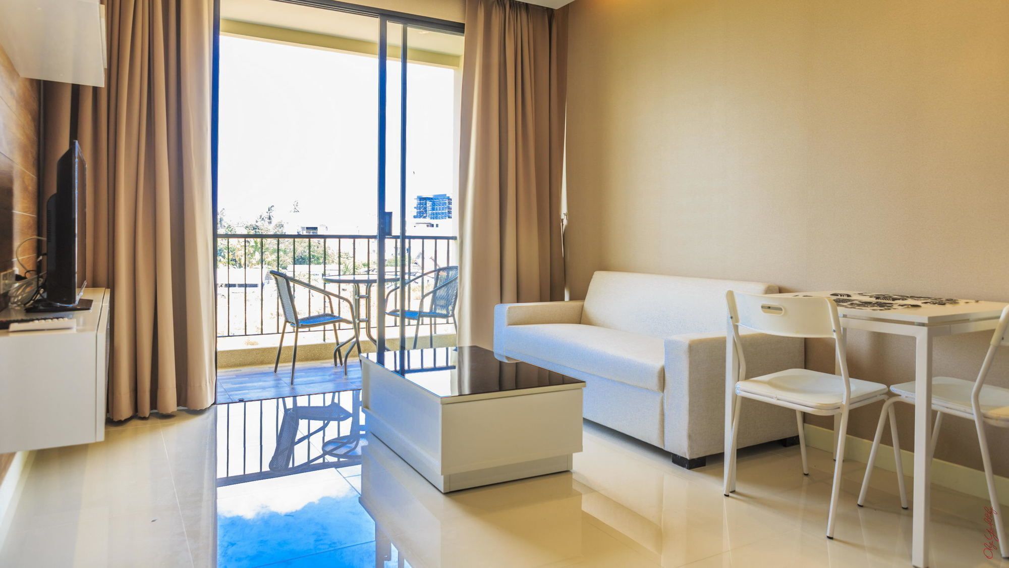 Apartment Lago Rawai Buitenkant foto