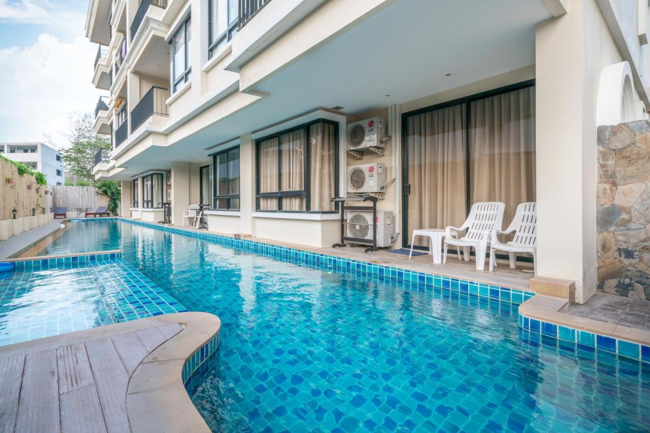 Apartment Lago Rawai Buitenkant foto