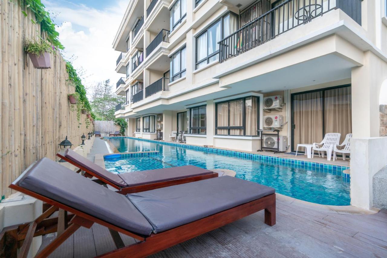 Apartment Lago Rawai Buitenkant foto